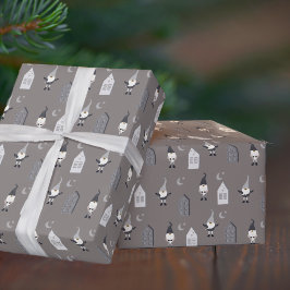 Vinter- och vinterskåp presentpapper