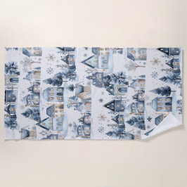 Vinter Onederland-julhuset Birthday