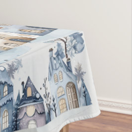 Vinter Onederland-julhuset Birthday