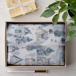 Vinter Onederland-julhuset Birthday