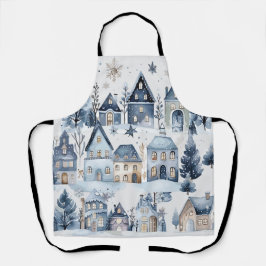 Vinter Onederland-julhuset Birthday