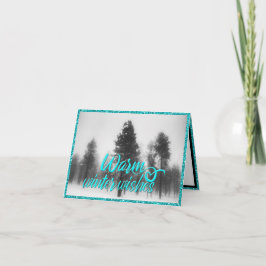 Vinter-Önskemål-scenens halvfet kort