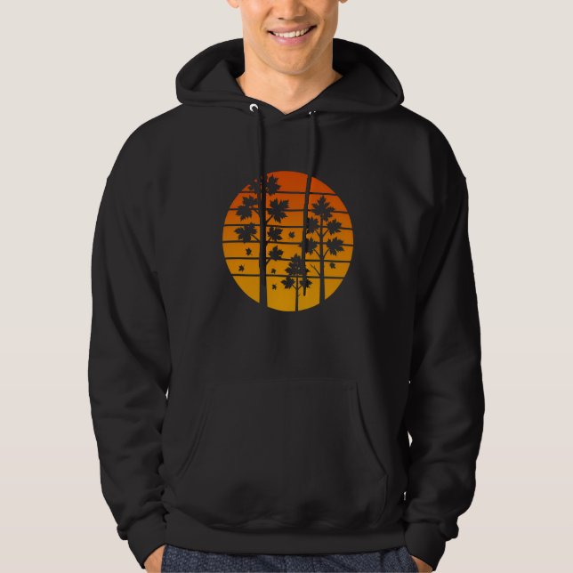 ❄️ Vinter Outfitidéer 2025 | Trendig Kallvädersmod Hoodie (Framsida)