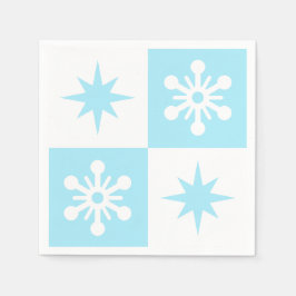 Vinter Pappersservett