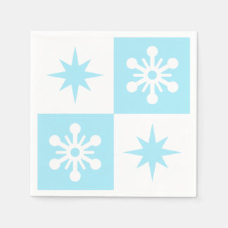 Vinter Pappersservett