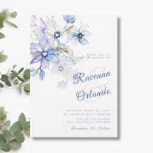 Vinter Pastell Blommig Botanisk Romantisk Konst Br
