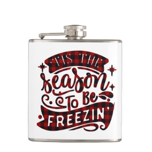 Vinter Play Tis Season to be Freezin Funny Fickplunta