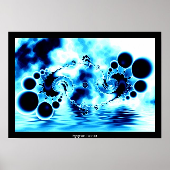 Vinter Poster (Framsidan)