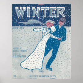 Vinter Poster