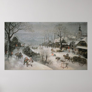 Vinter Poster