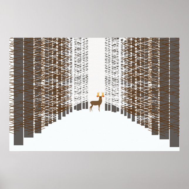 vinter poster (Framsidan)