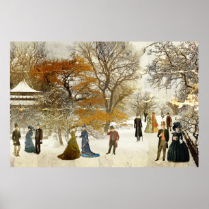Vinter Poster