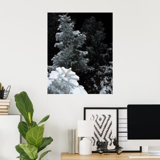 Vinter Poster (Hemmakontoret)