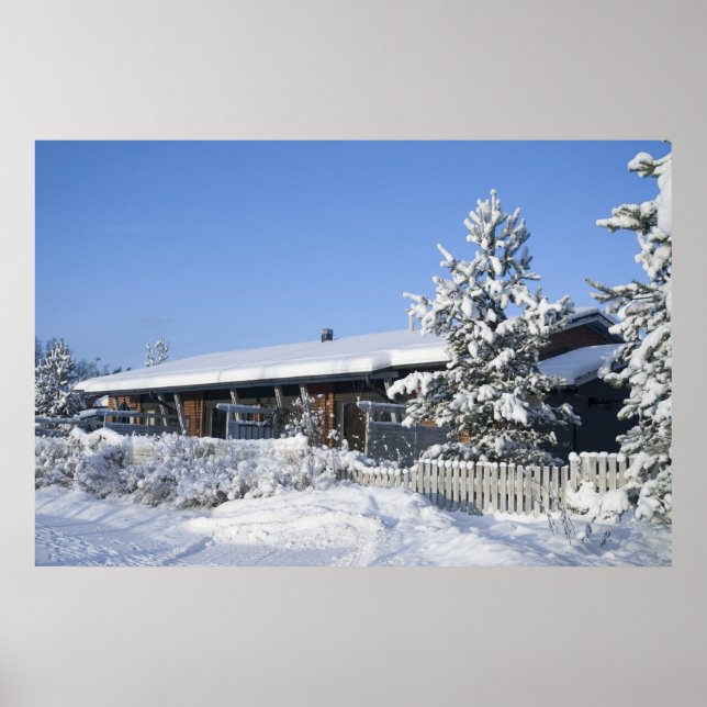 Vinter Poster (Framsidan)