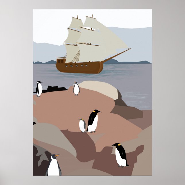 vinter poster (Framsidan)