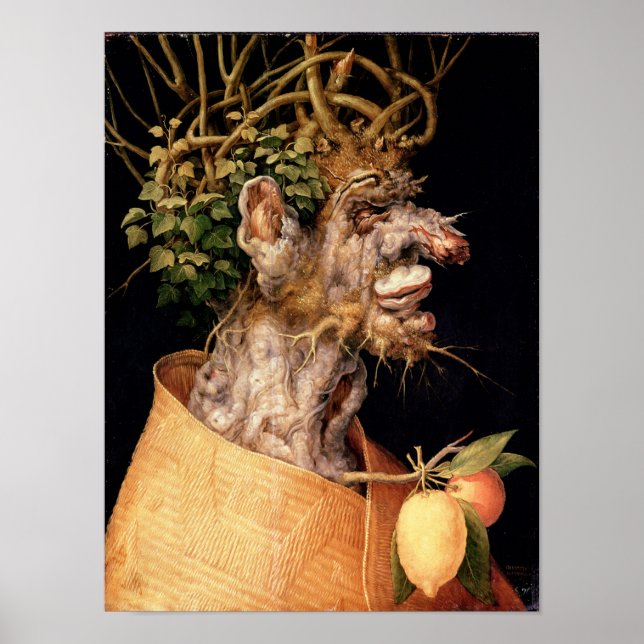 Vinter Poster (Framsidan)