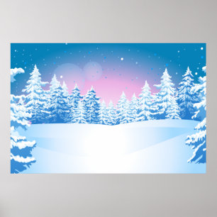 Vinter Poster