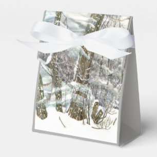 Vinter Presentaskar