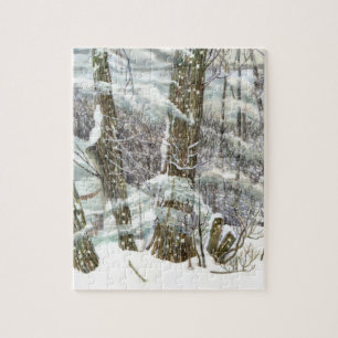 Vinter Pussel
