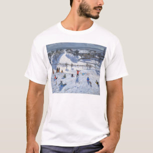 Vinter roliga Chatsworth 2010 T-shirt