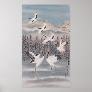 Vinter-rytm Poster