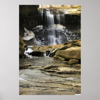 Vinter:s sista återstoder poster