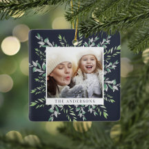 Vinter Sage | Botaniskt foto från Helgdag