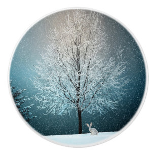 Vinter Scene Knopp