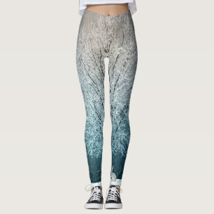 Vinter Scene Leggings