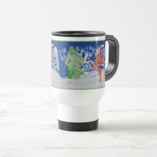 Vinter Scene Resemugg