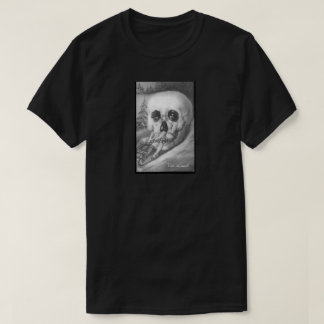 Vinter Skalle Tee Shirt