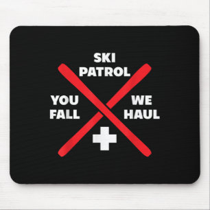 Vinter Skidpatrullspel Tröjor & Hoodies Sk Musmatta