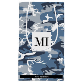 Vinter Snö Blue Camouflage, militär, armé