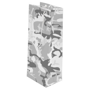 Vinter Snö Grå Kamouflage, Militär, Armé