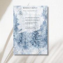 Vinter Snö Tall Skog Berg Bröllop