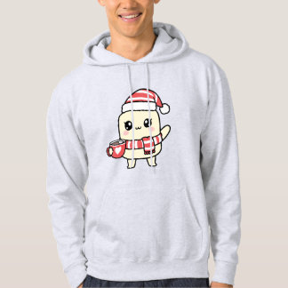 Vinter Söt Hoodie