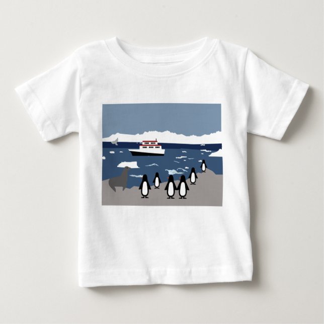 vinter t shirt (Framsida)