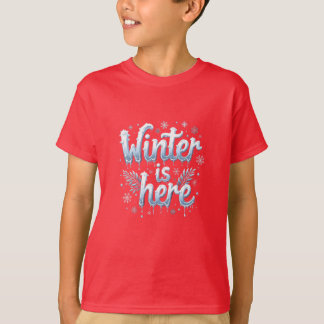 Vinter T Shirt