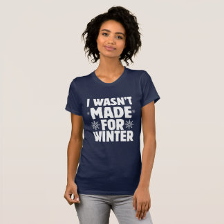 Vinter T-shirt