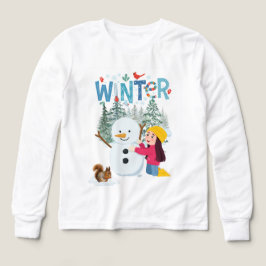 Vinter T Shirt