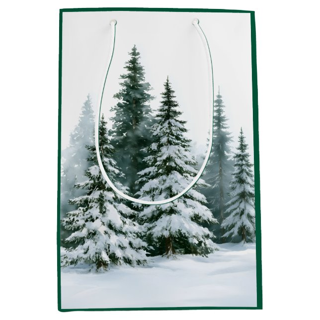 Vinter Tallar (Framsidan)