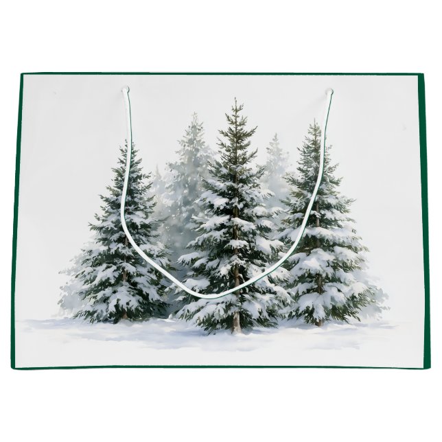 Vinter Tallar (Framsidan)