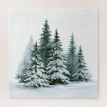 Vinter Tallar