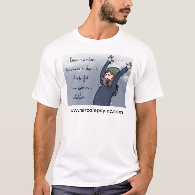 Vinter Tee (Framsida)