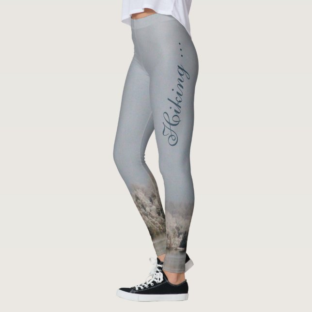 Vinter Theckes Hiking Leggings (Vänster)