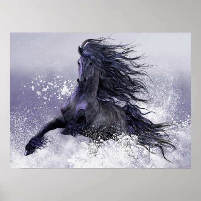 Vinter Thunder Poster (Framsidan)