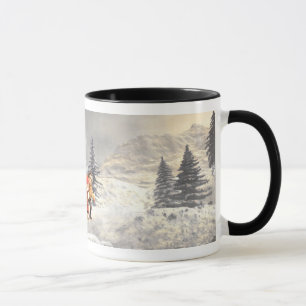 VINTER TIME MUGG