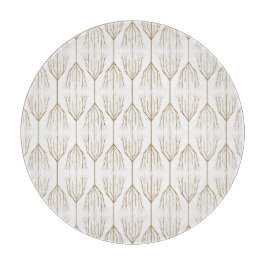 Vinter-Träd glasskärl (5 storlekar)