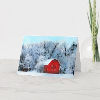 Vinter tvlight ,Helgdagskort Helgkort