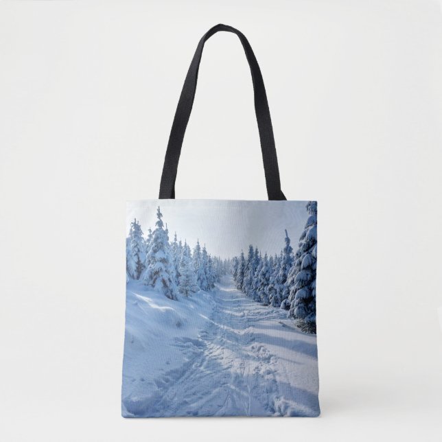 Vinter Tygkasse (Framsida)